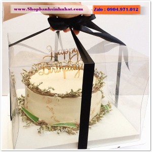 Bánh Sinh Nhật Sữa Tươi - AA329